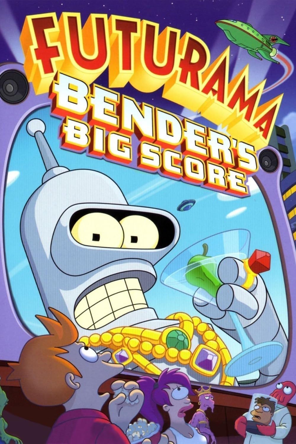 Futurama: Futurama: