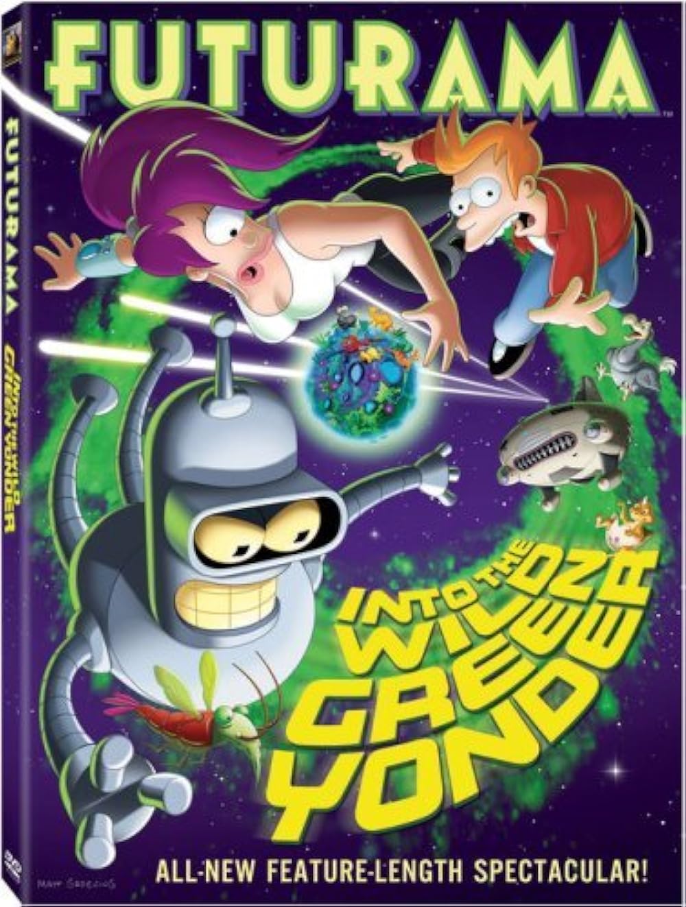 Futurama: