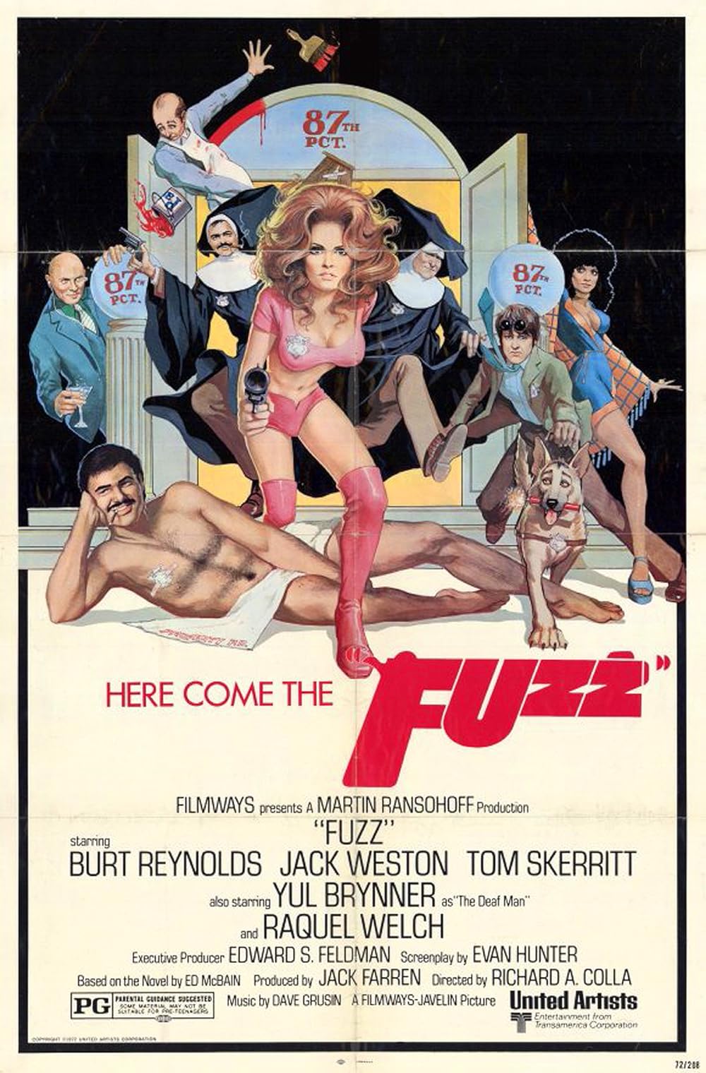 Fuzz Fuzz