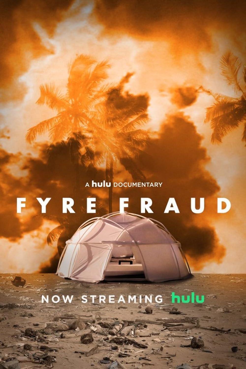 Fyre Fyre