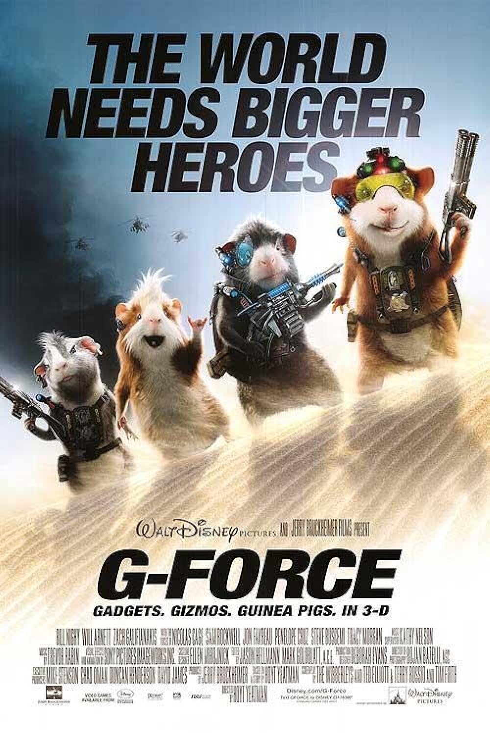 G-Force G-Force