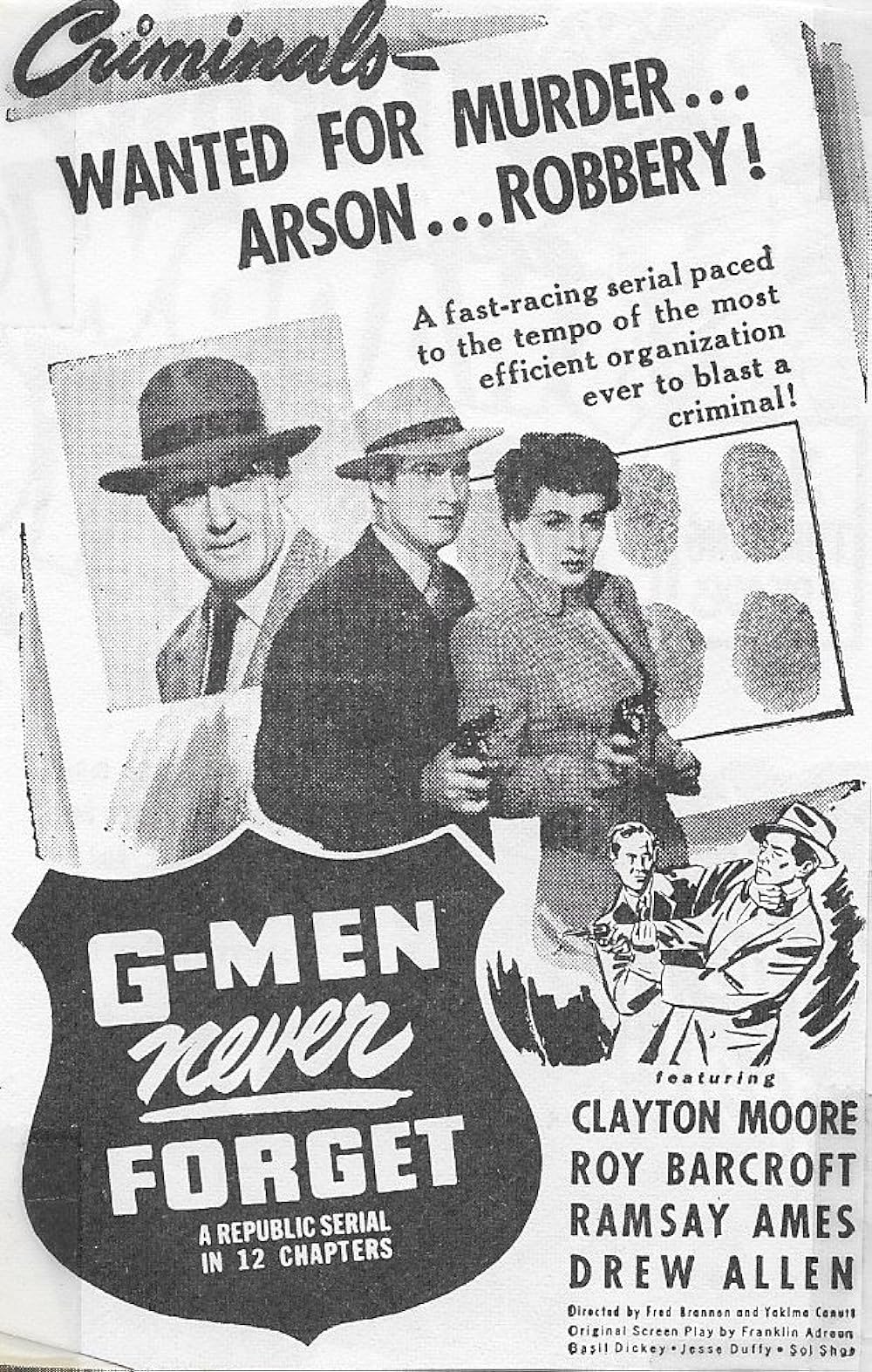 G-Men G-Men