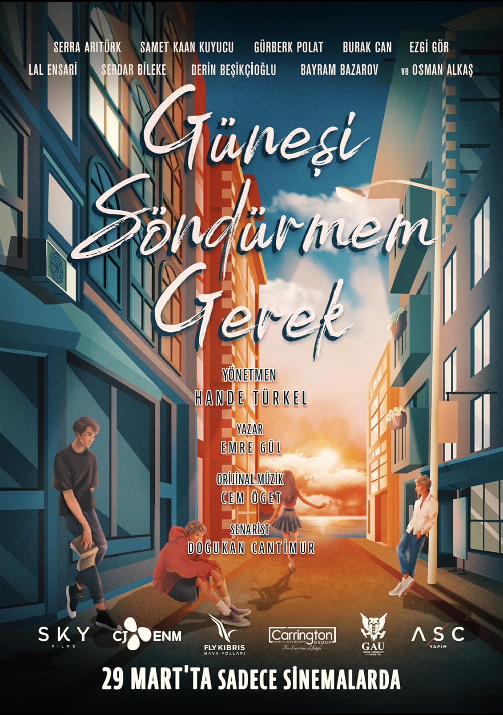 Güneşi Güneşi