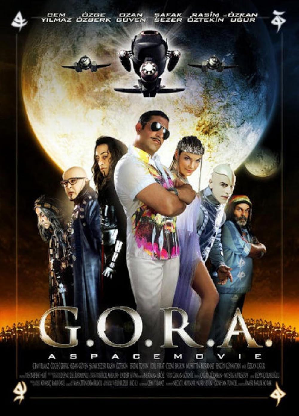 G.O.R.A. G.O.R.A.