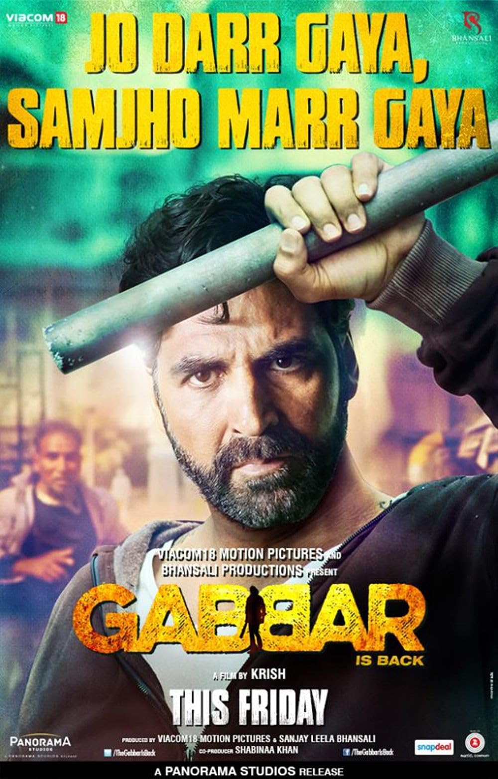 Gabbar Gabbar