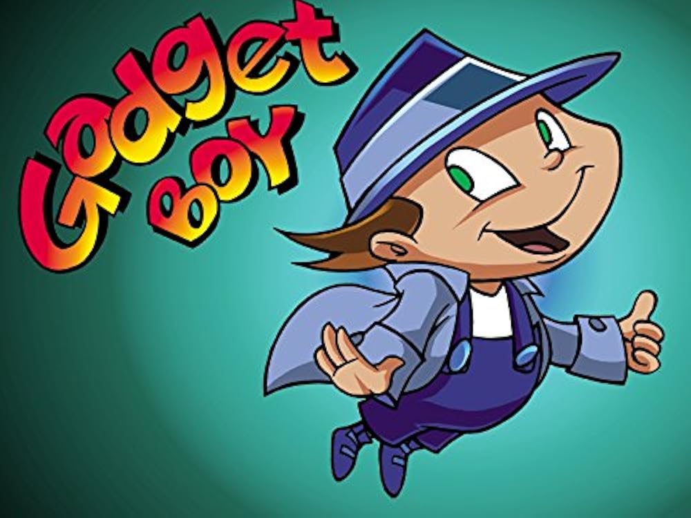 Gadget Gadget