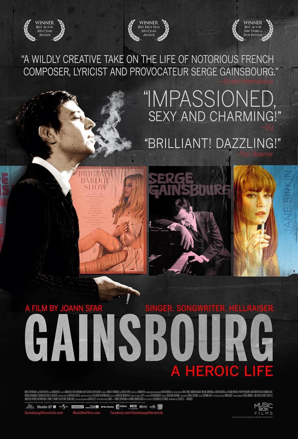 Gainsbourg: