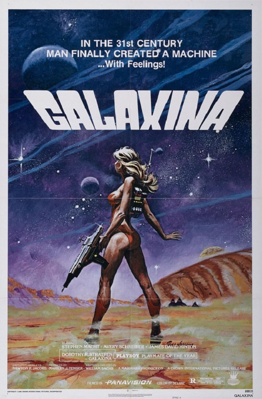 Galaxina Galaxina