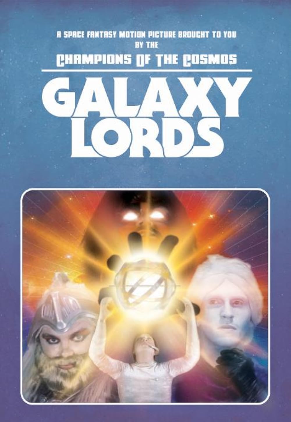 Galaxy Galaxy