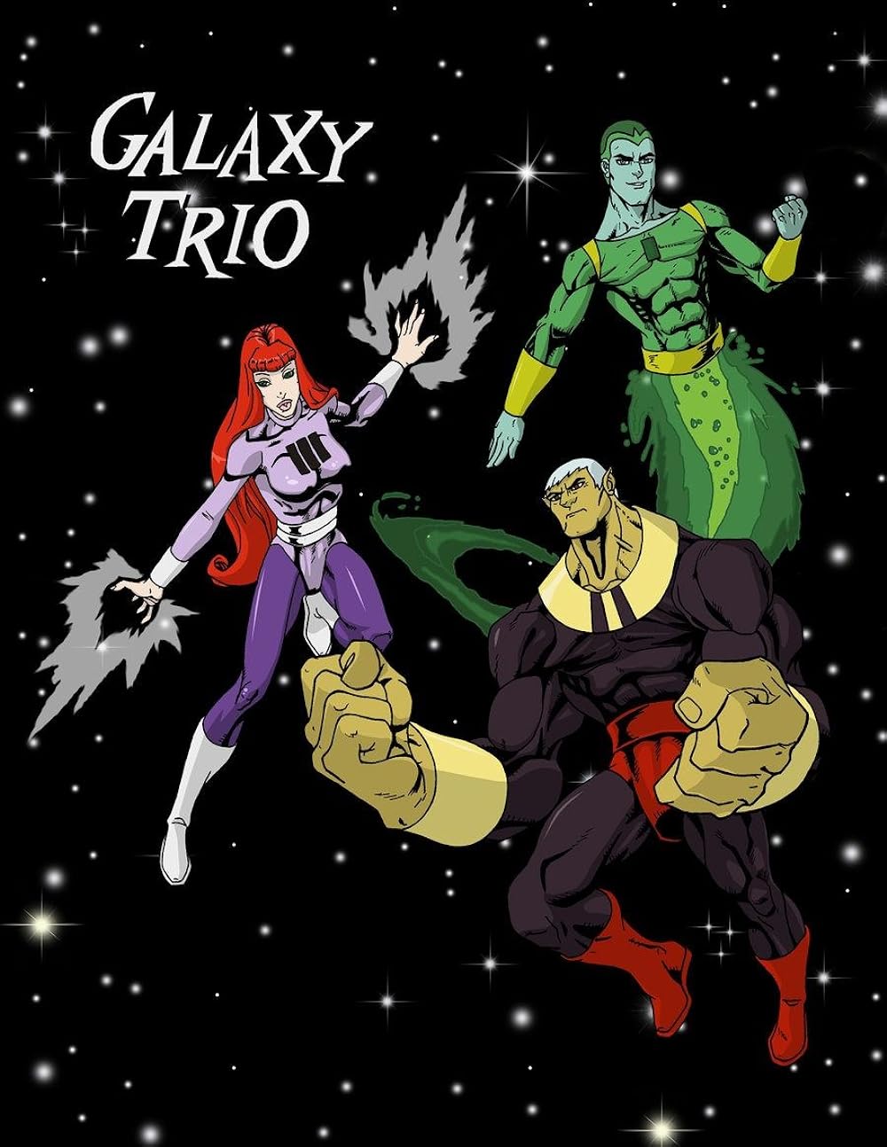 Galaxy Galaxy