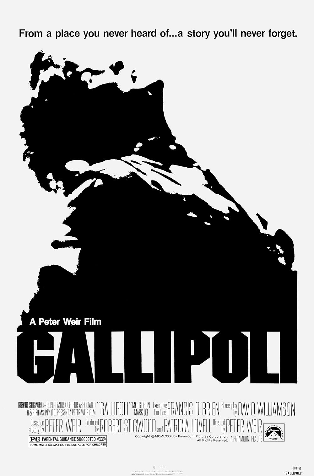 Gallipoli Gallipoli