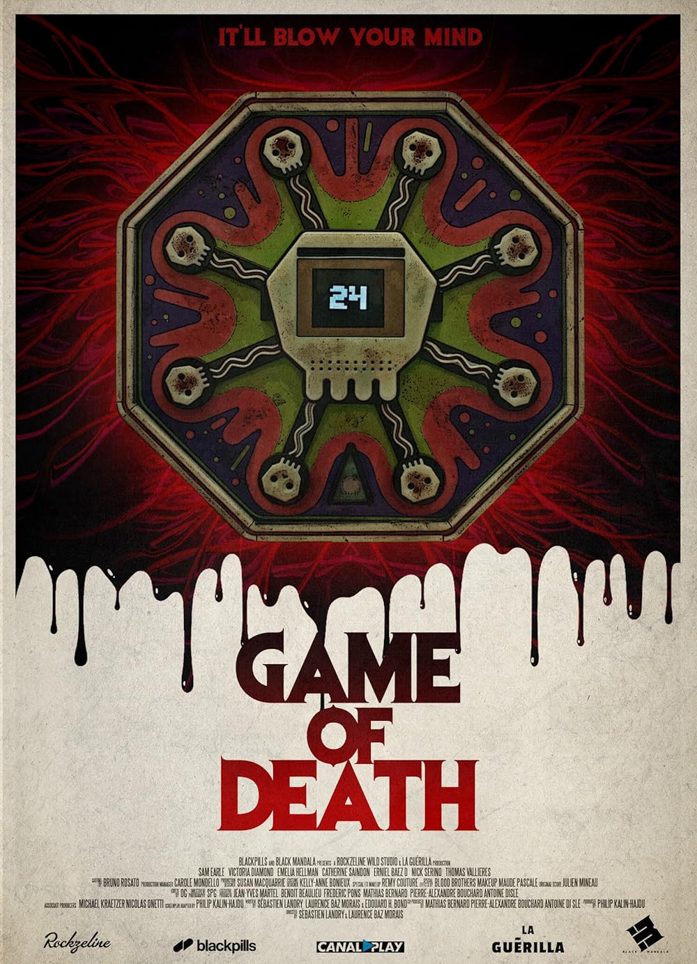 Game Game