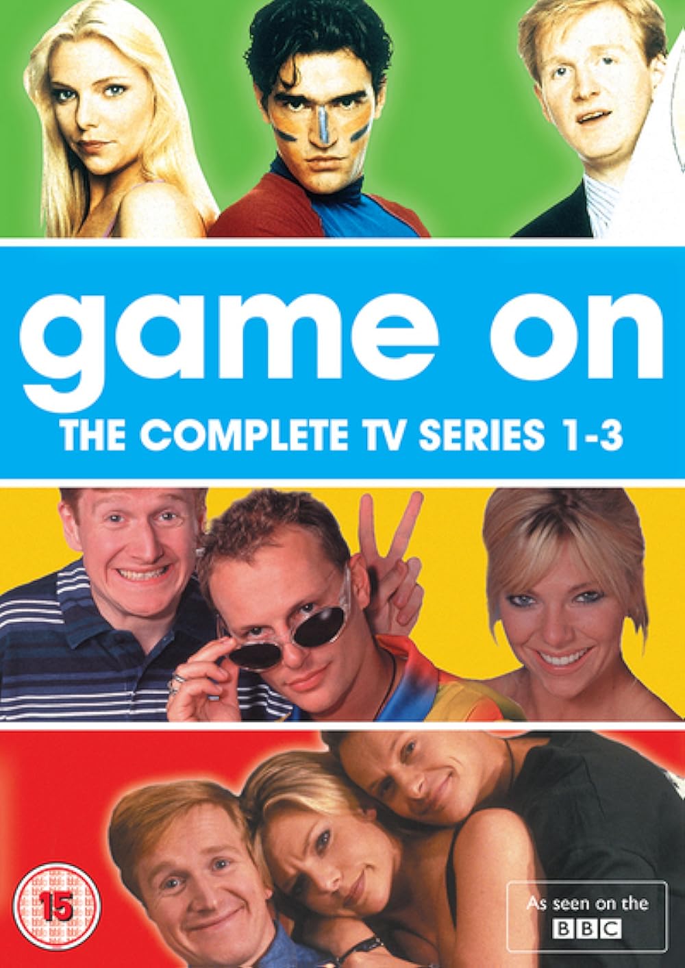 Game-On Game-On