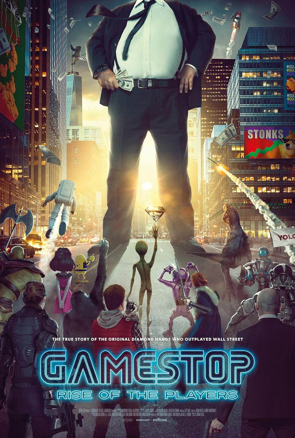 Gamestop: