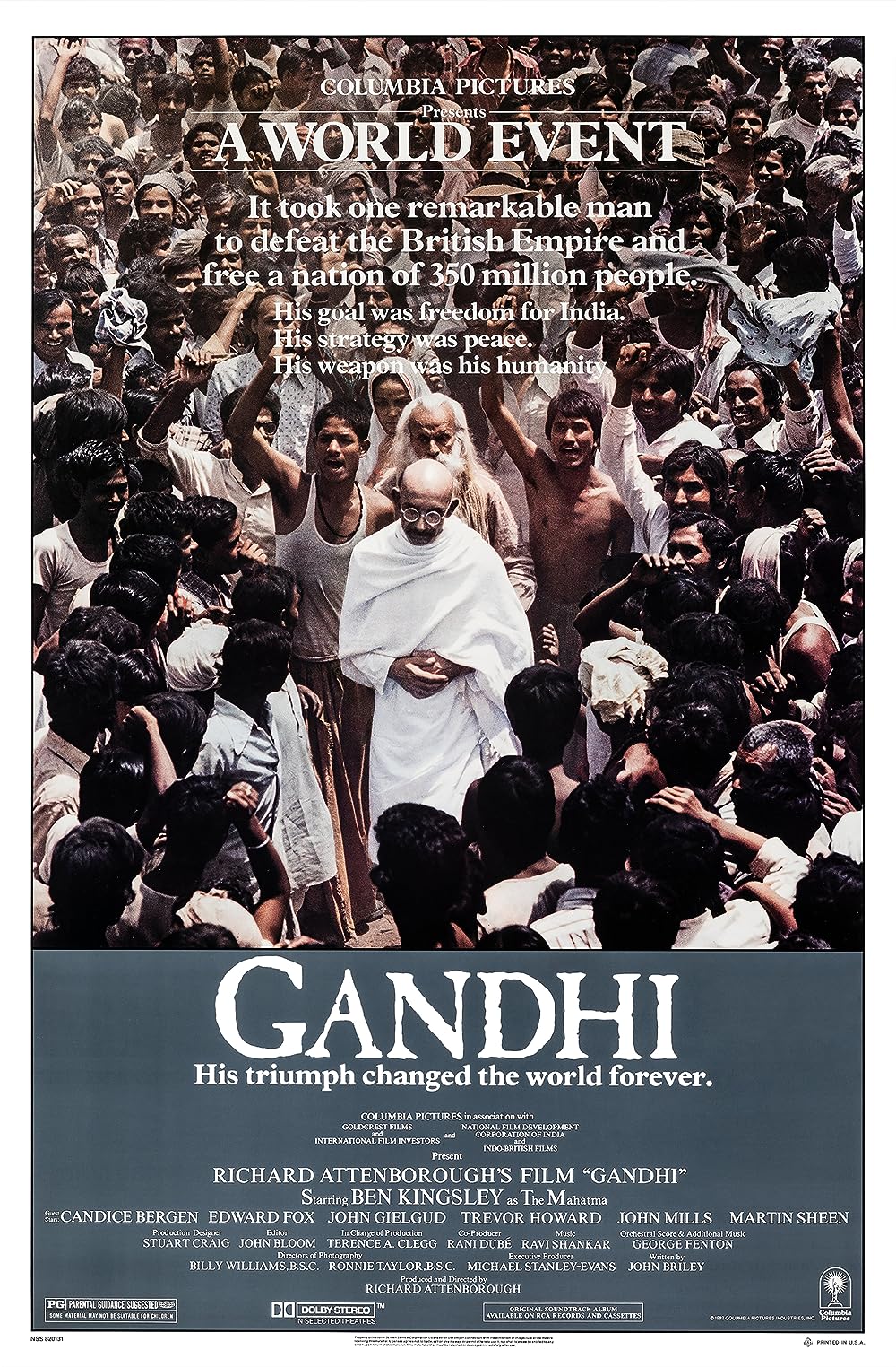 Gandhi Gandhi