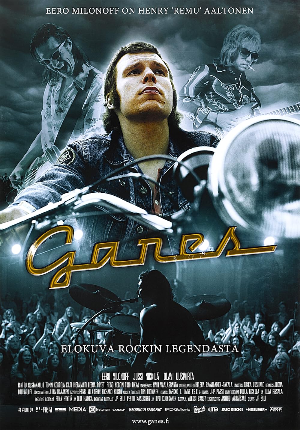 Ganes Ganes