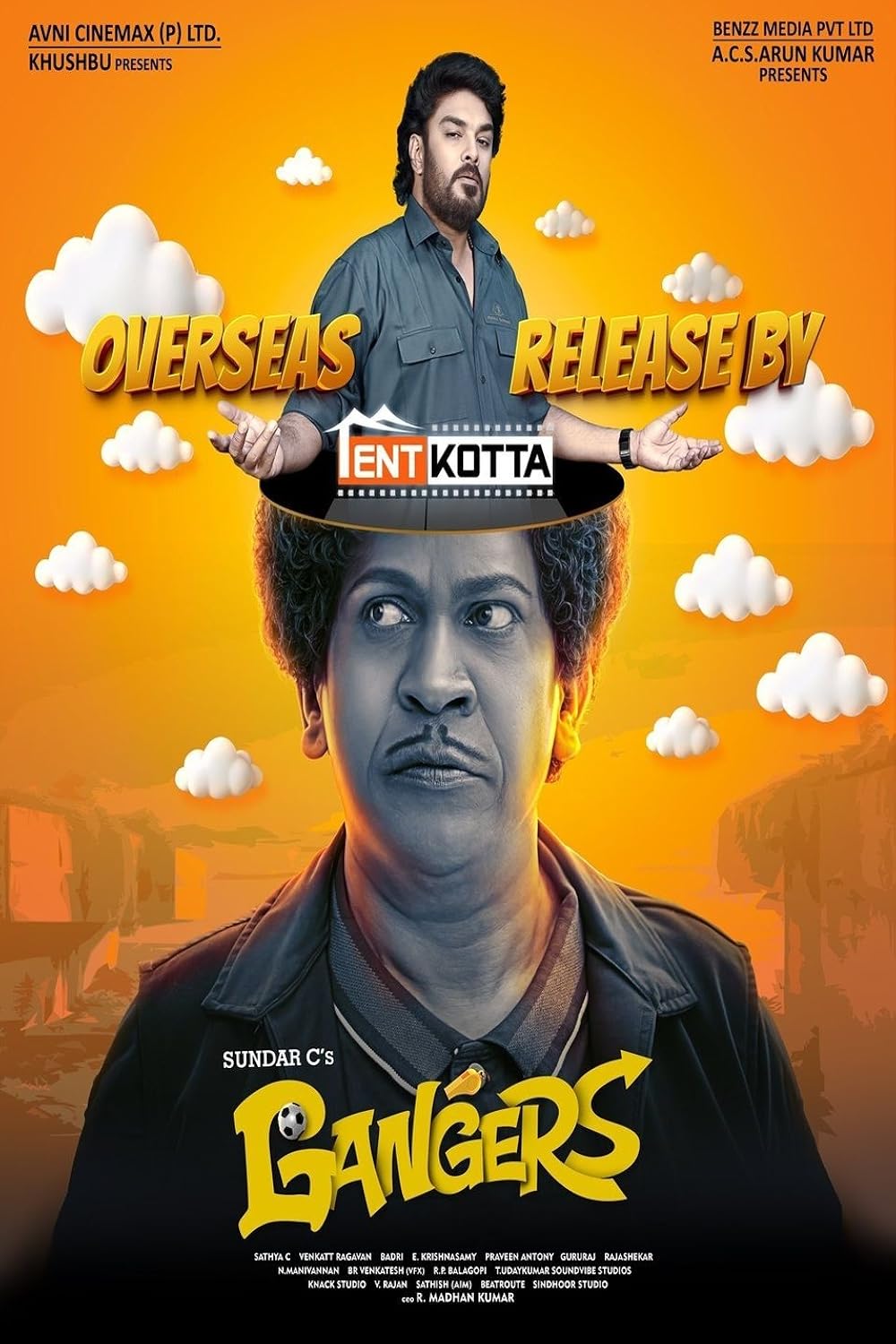 Gangers Gangers