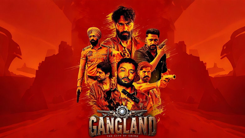 Gangland:
