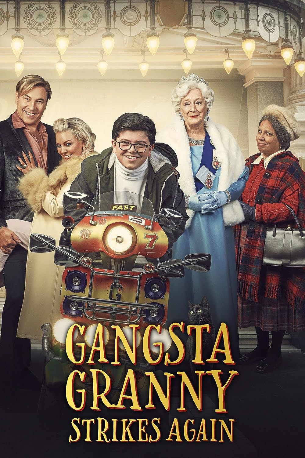 Gangsta