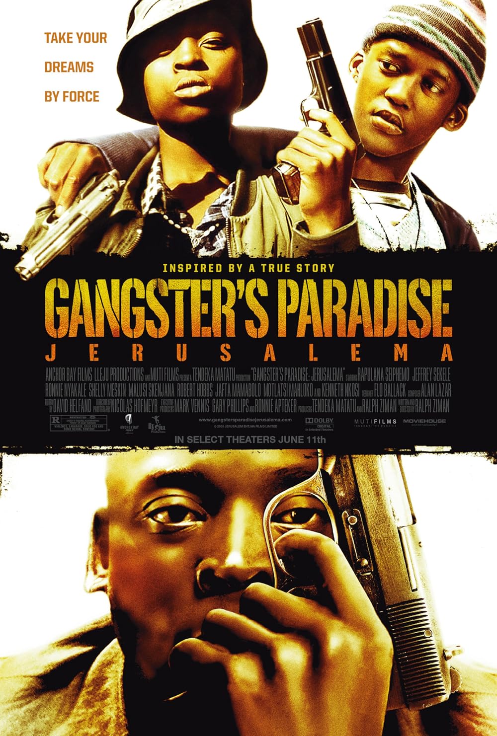 Gangster's Gangster's