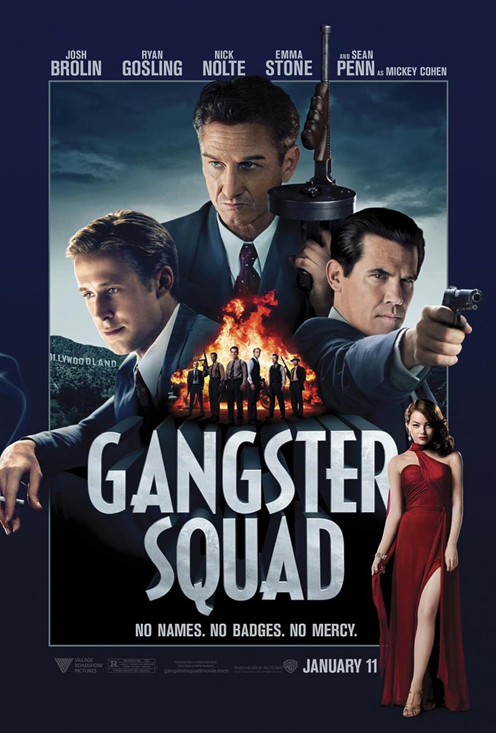 Gangster Gangster