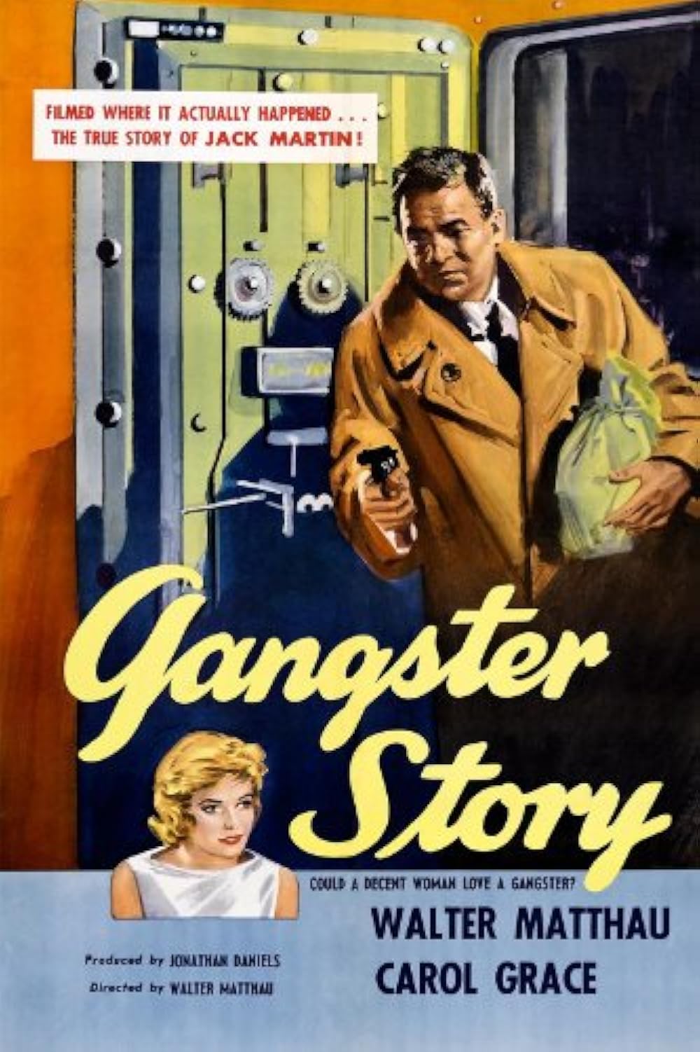 Gangster