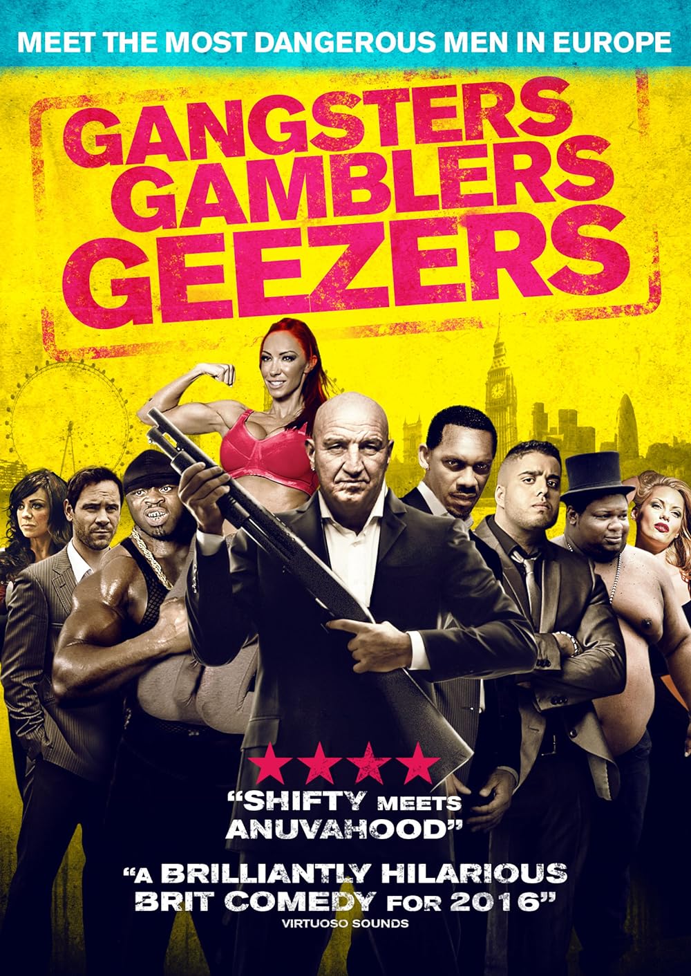 Gangsters Gangsters