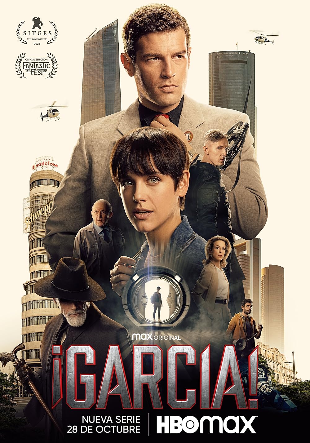 GarcÃa! GarcÃa!