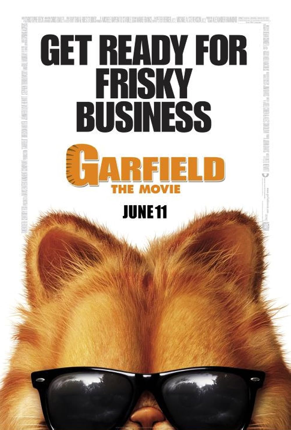 Garfield Garfield