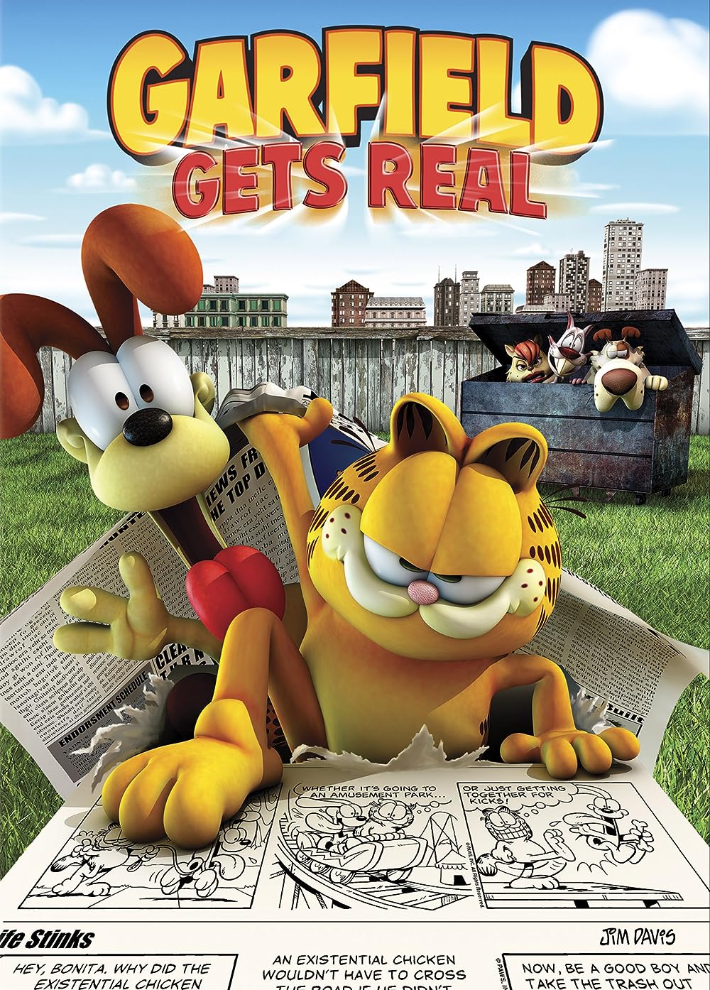 Garfield Garfield