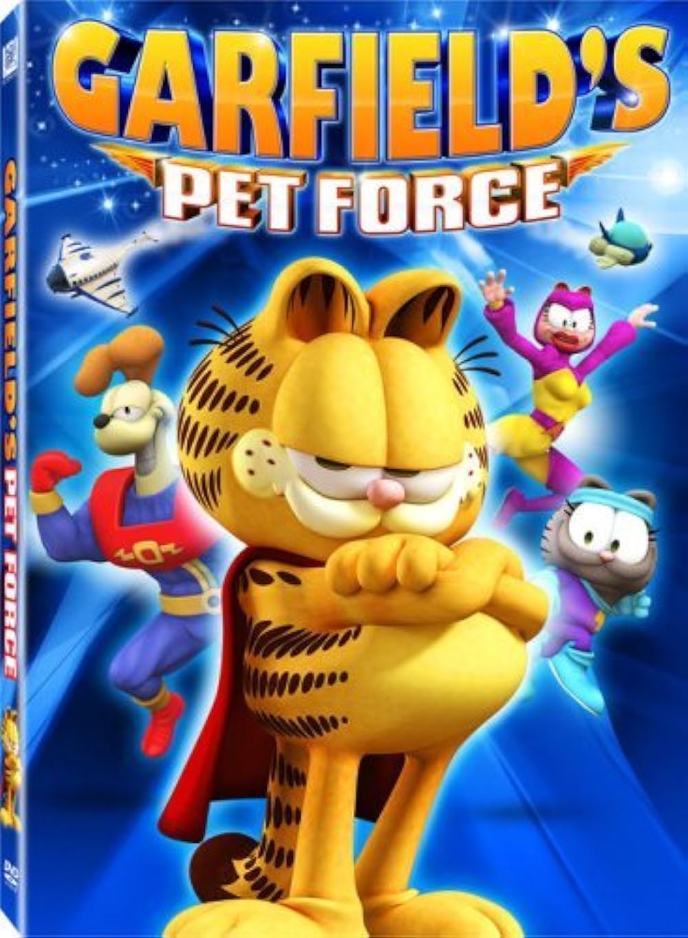 Garfield's