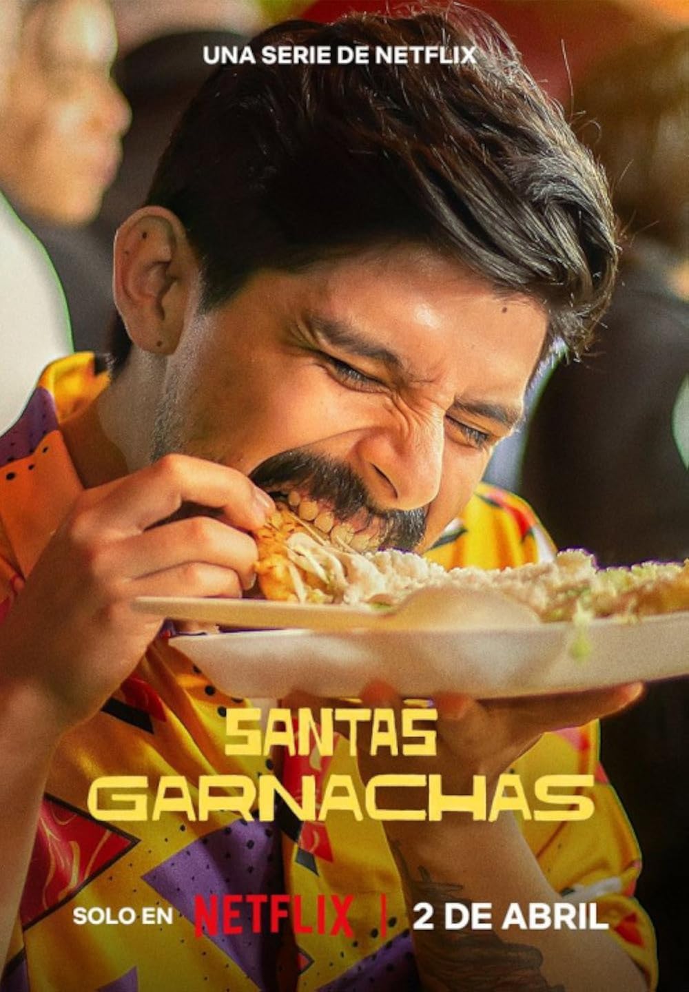 Garnachas: Garnachas: