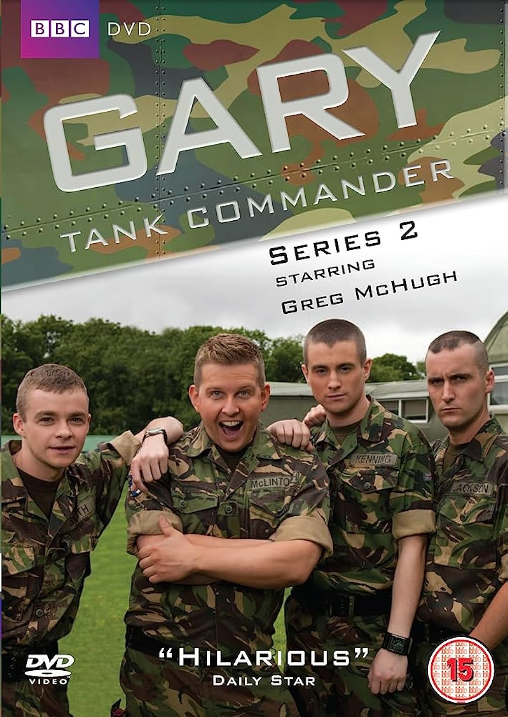 Gary: Gary: