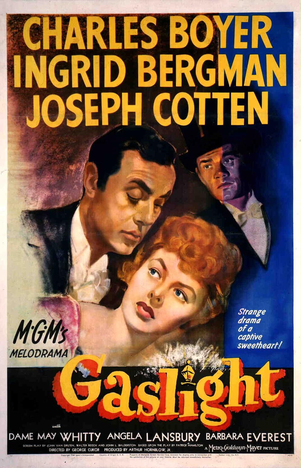 Gaslight Gaslight