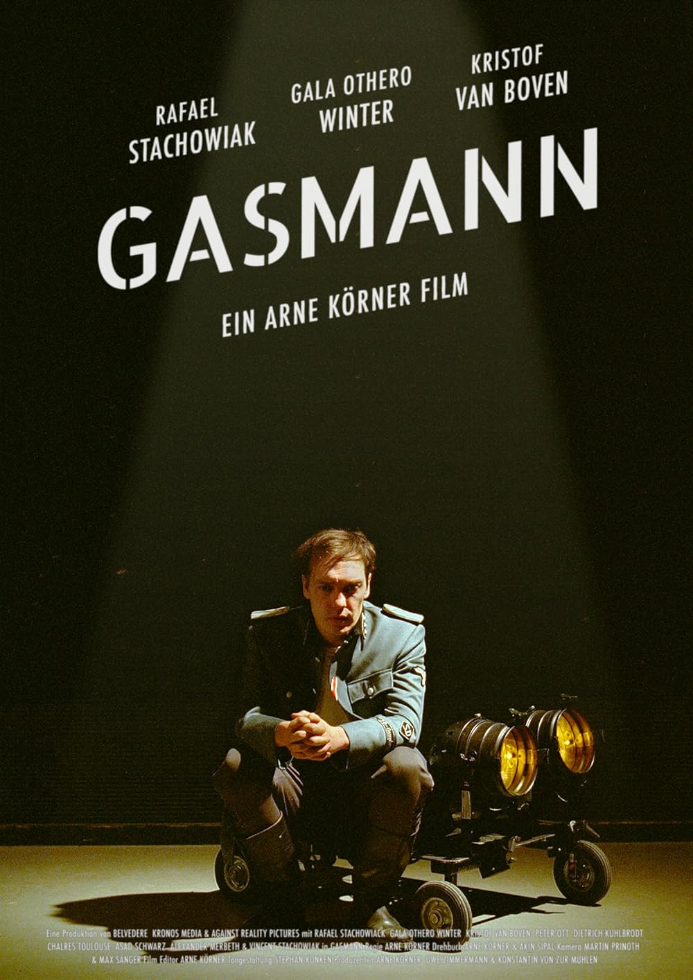 Gasman Gasman