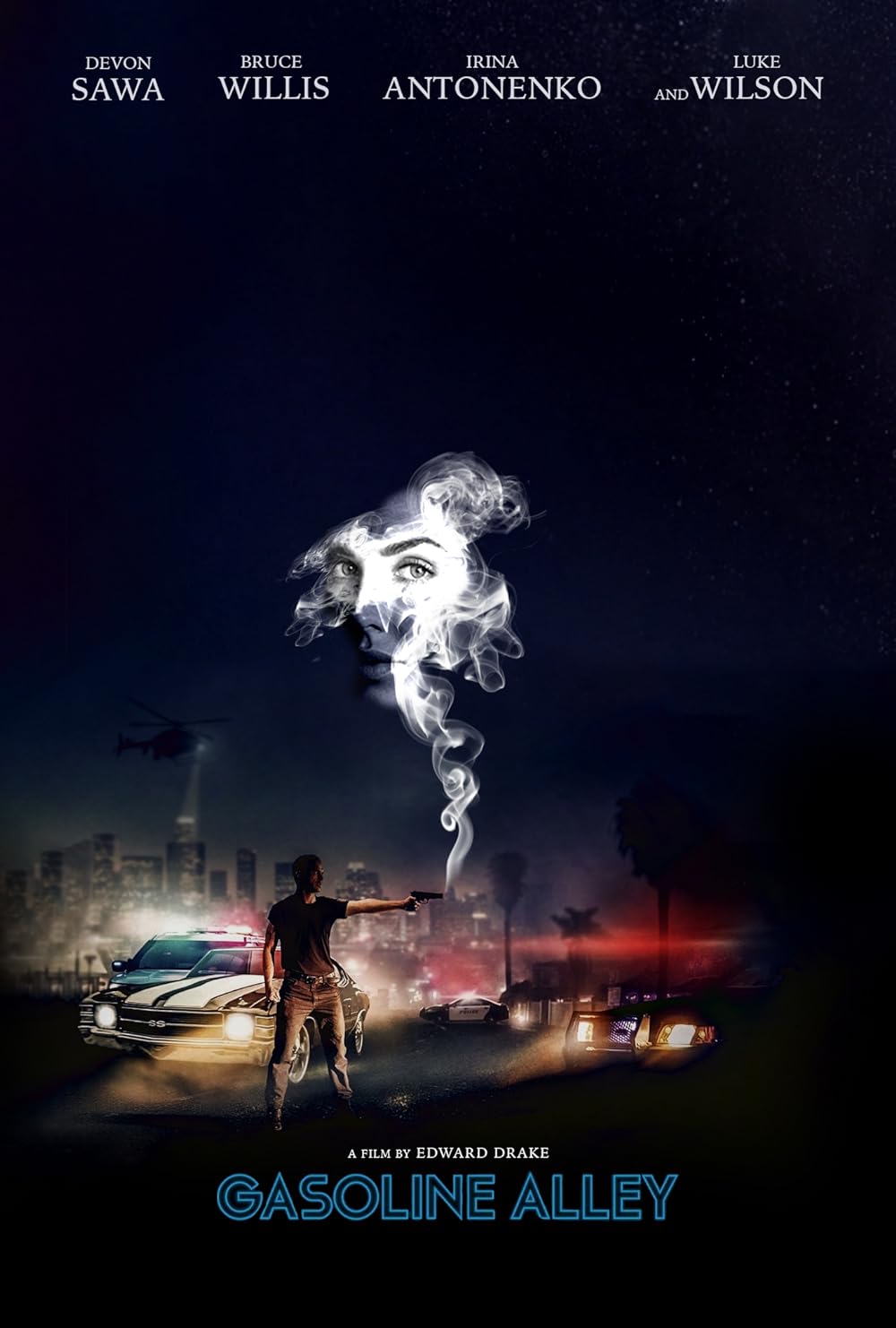 Gasoline Gasoline