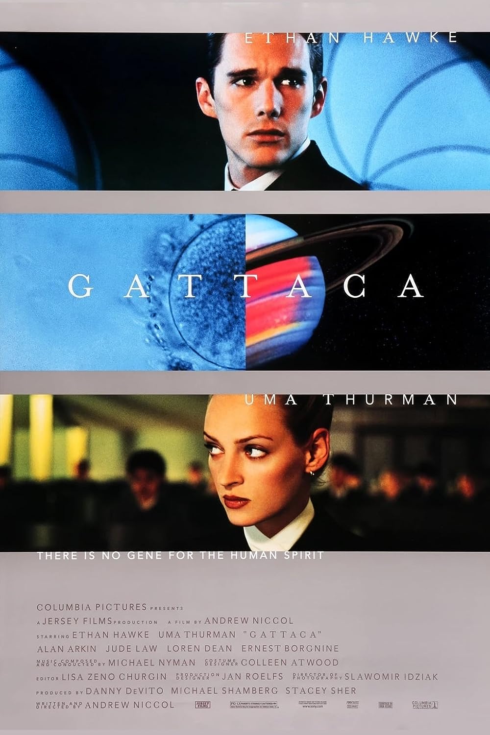Gattaca Gattaca