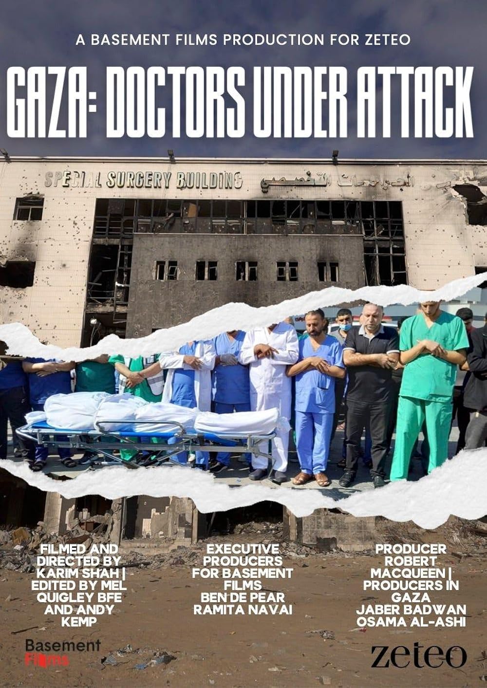 Gaza: Gaza: