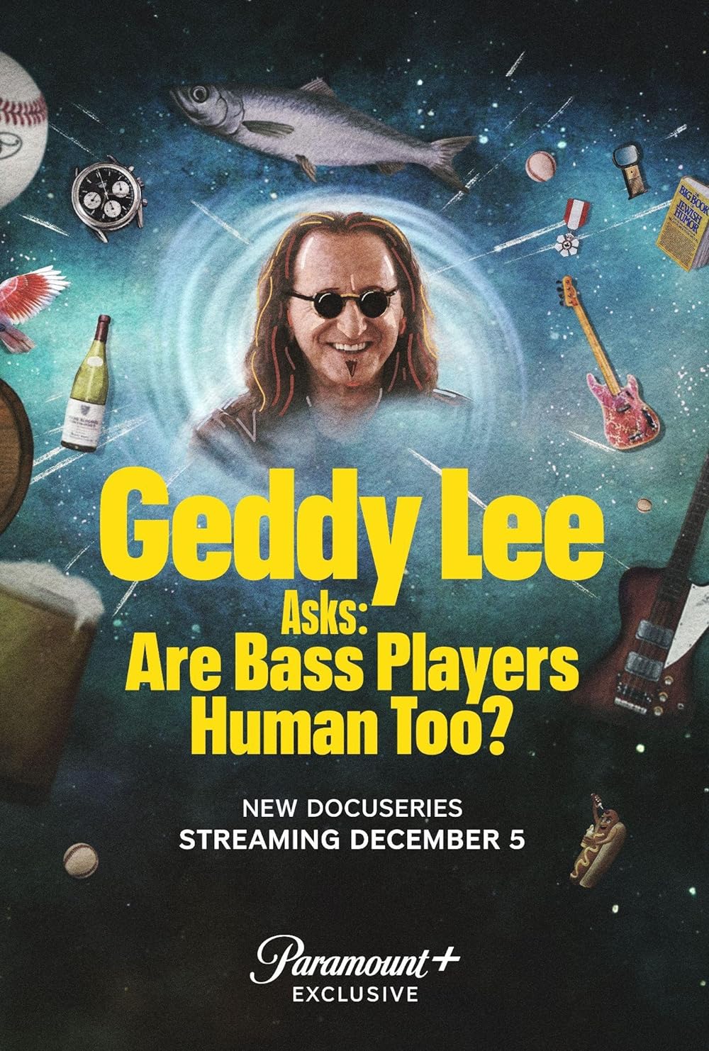 Geddy Geddy