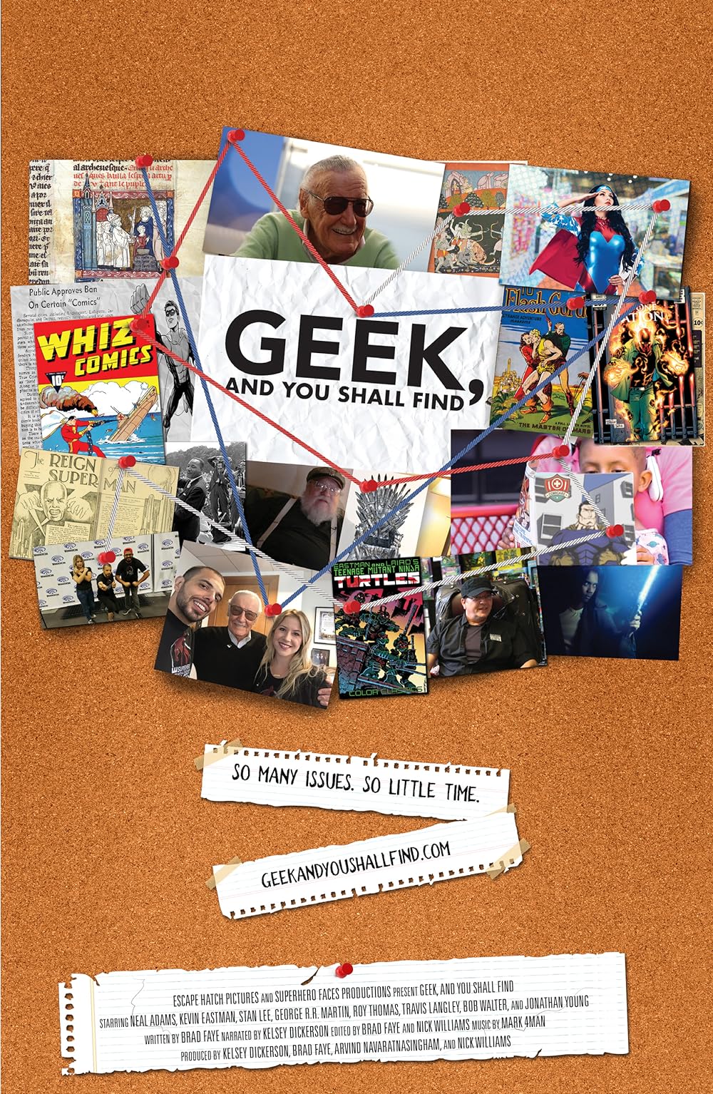 Geek, Geek,