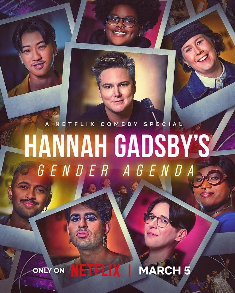 Gender Gender