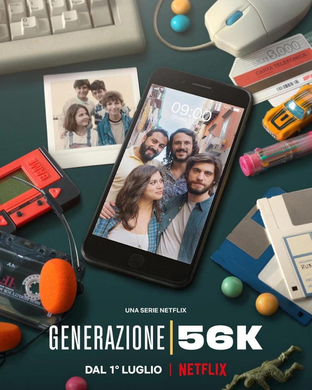 Generation Generation