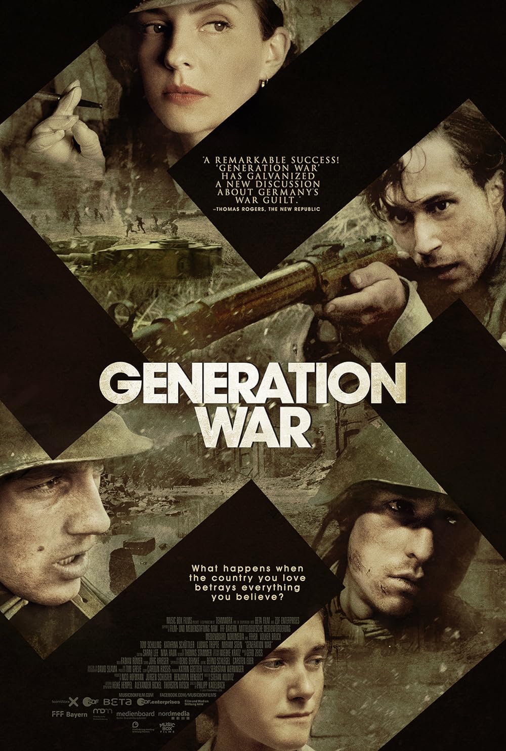 Generation Generation