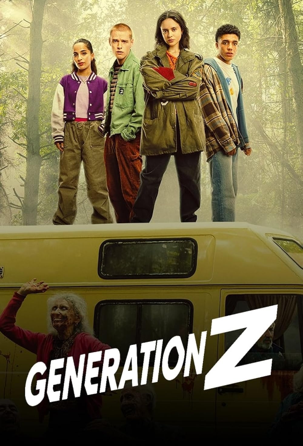 Generation Generation