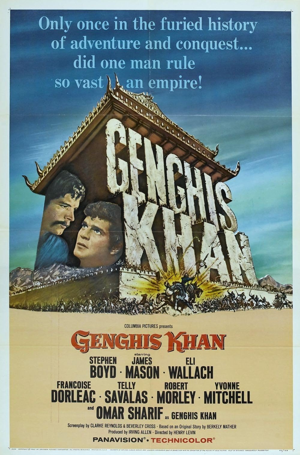Genghis Genghis
