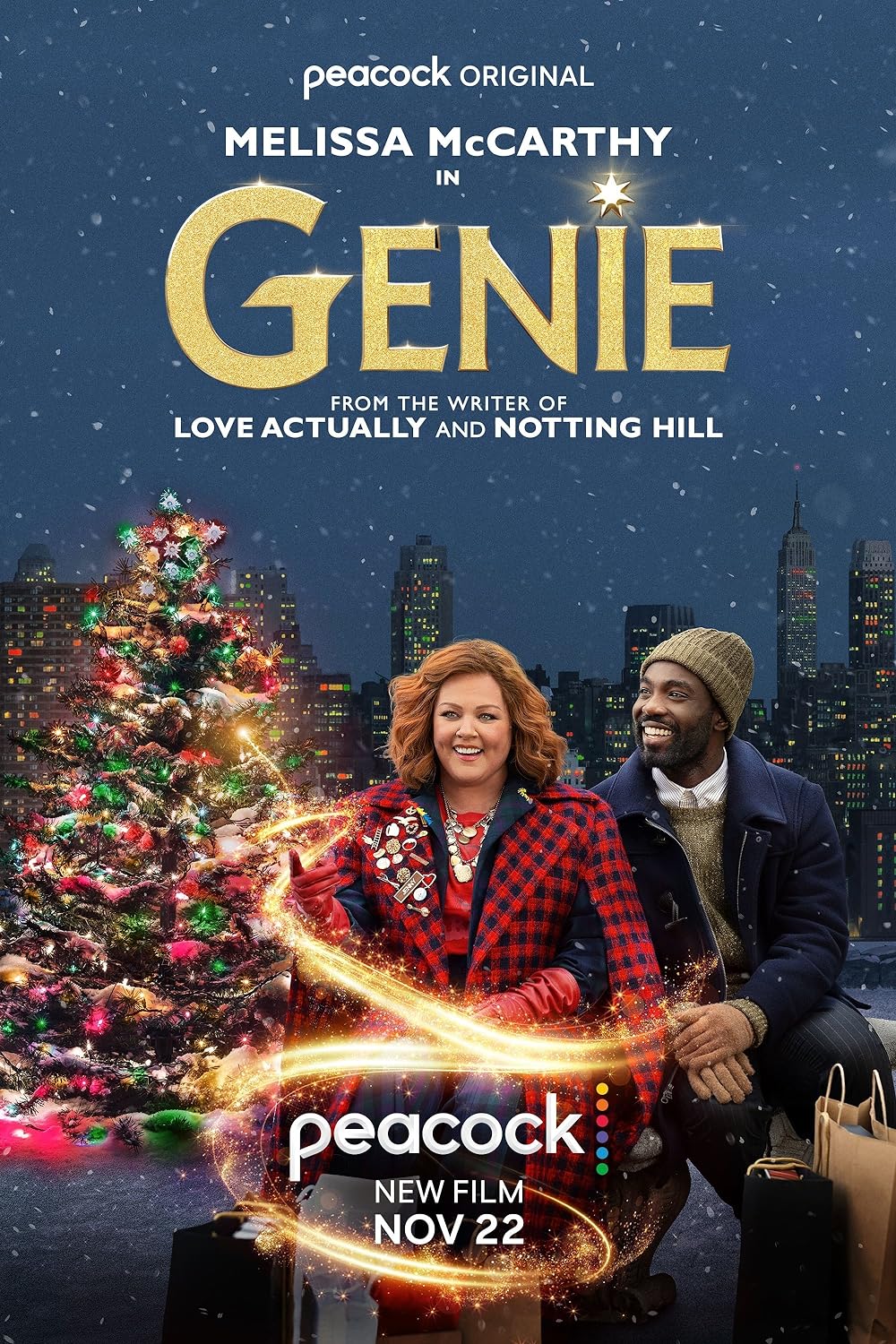 Genie Genie