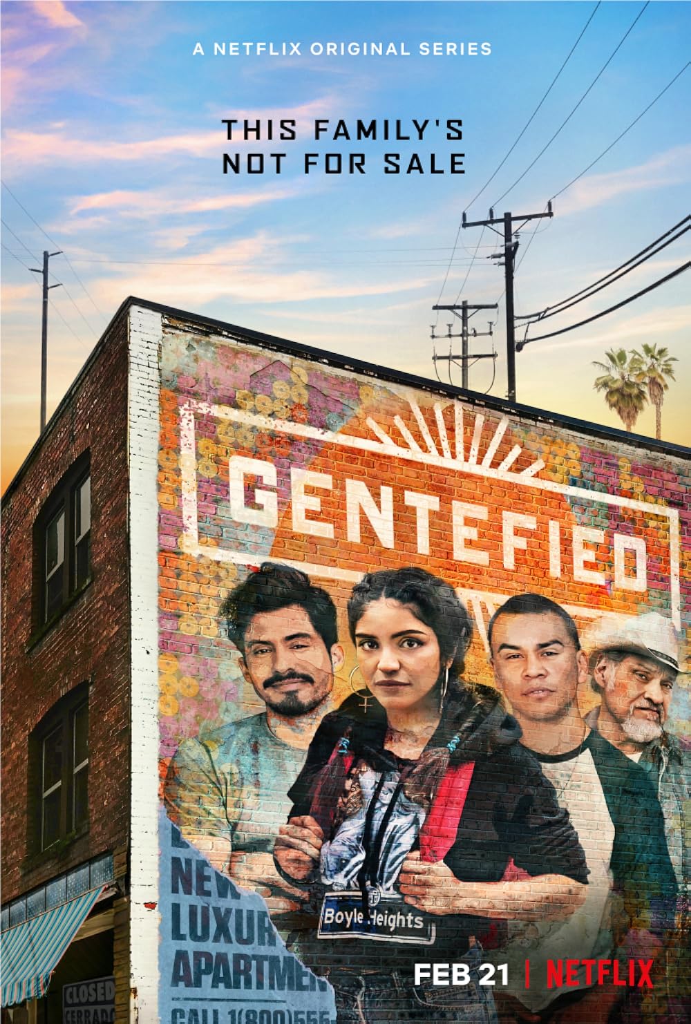 Gentefied Gentefied