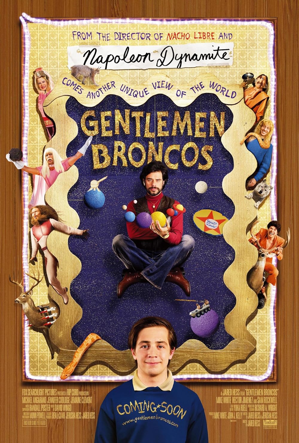 Gentlemen Gentlemen