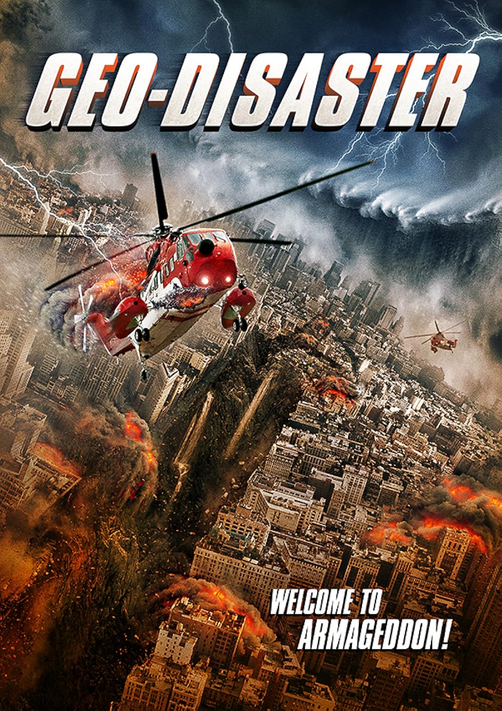 Geo-Disaster Geo-Disaster