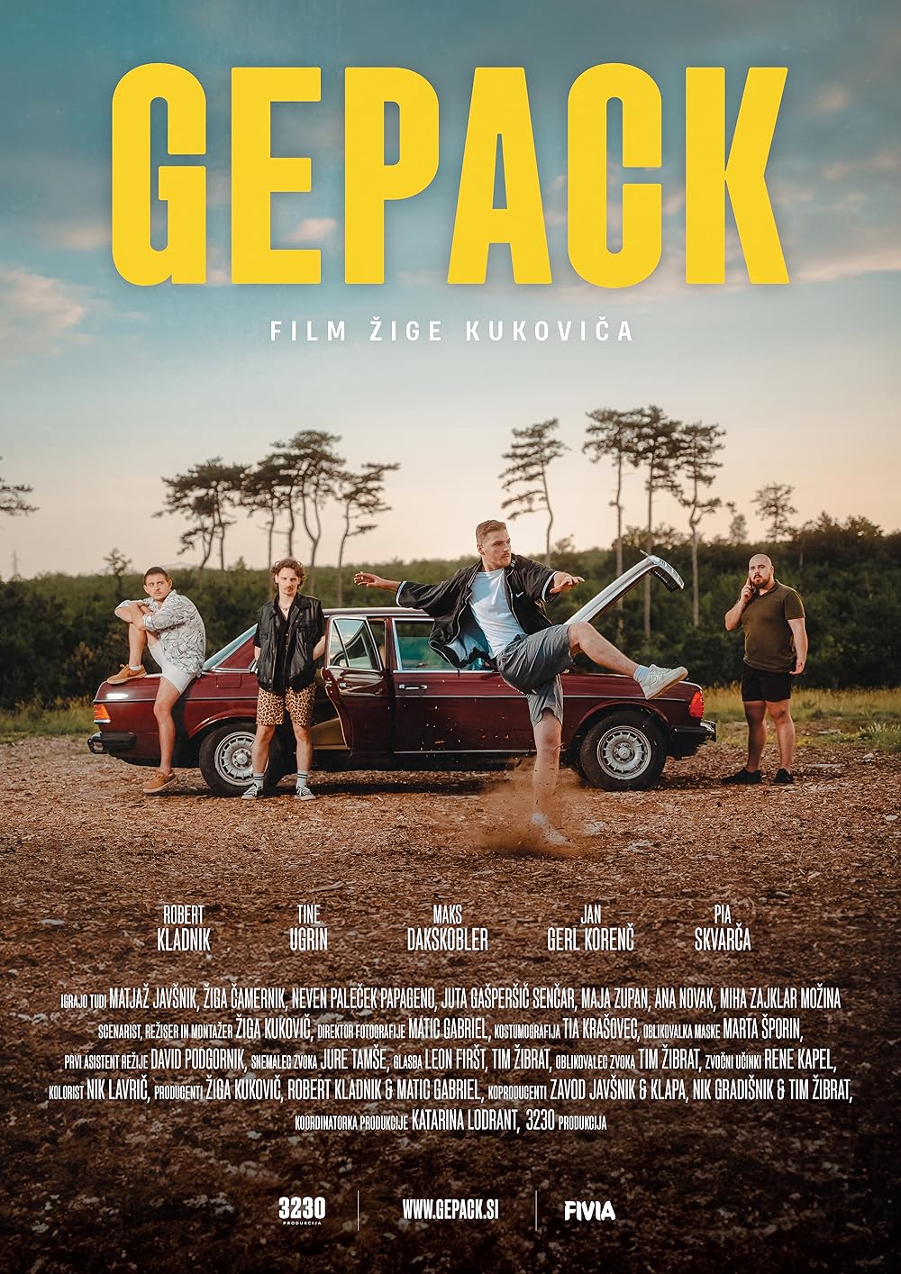 Gepack Gepack